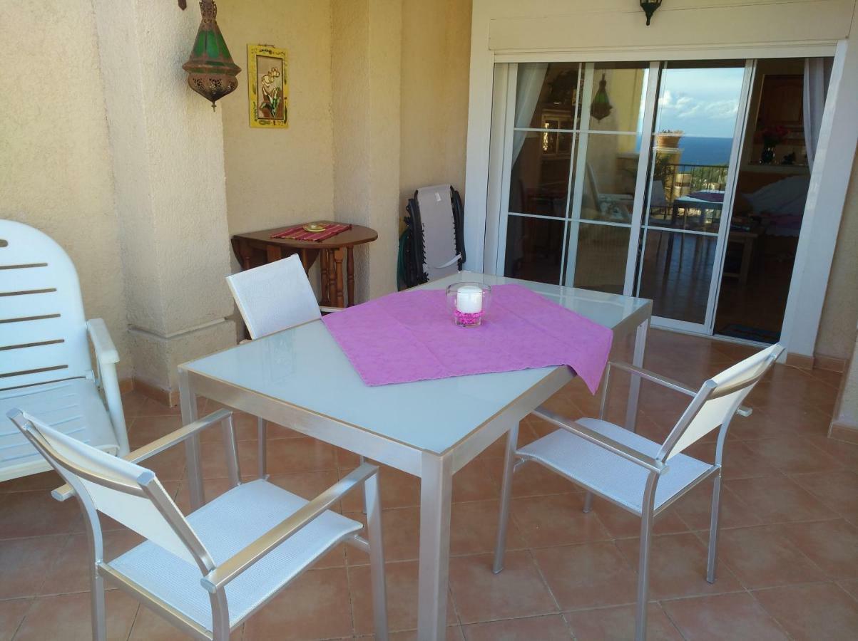 Villa De Standing Vue Mer Altea Exterior foto