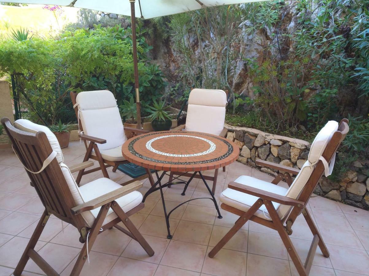 Villa De Standing Vue Mer Altea Exterior foto